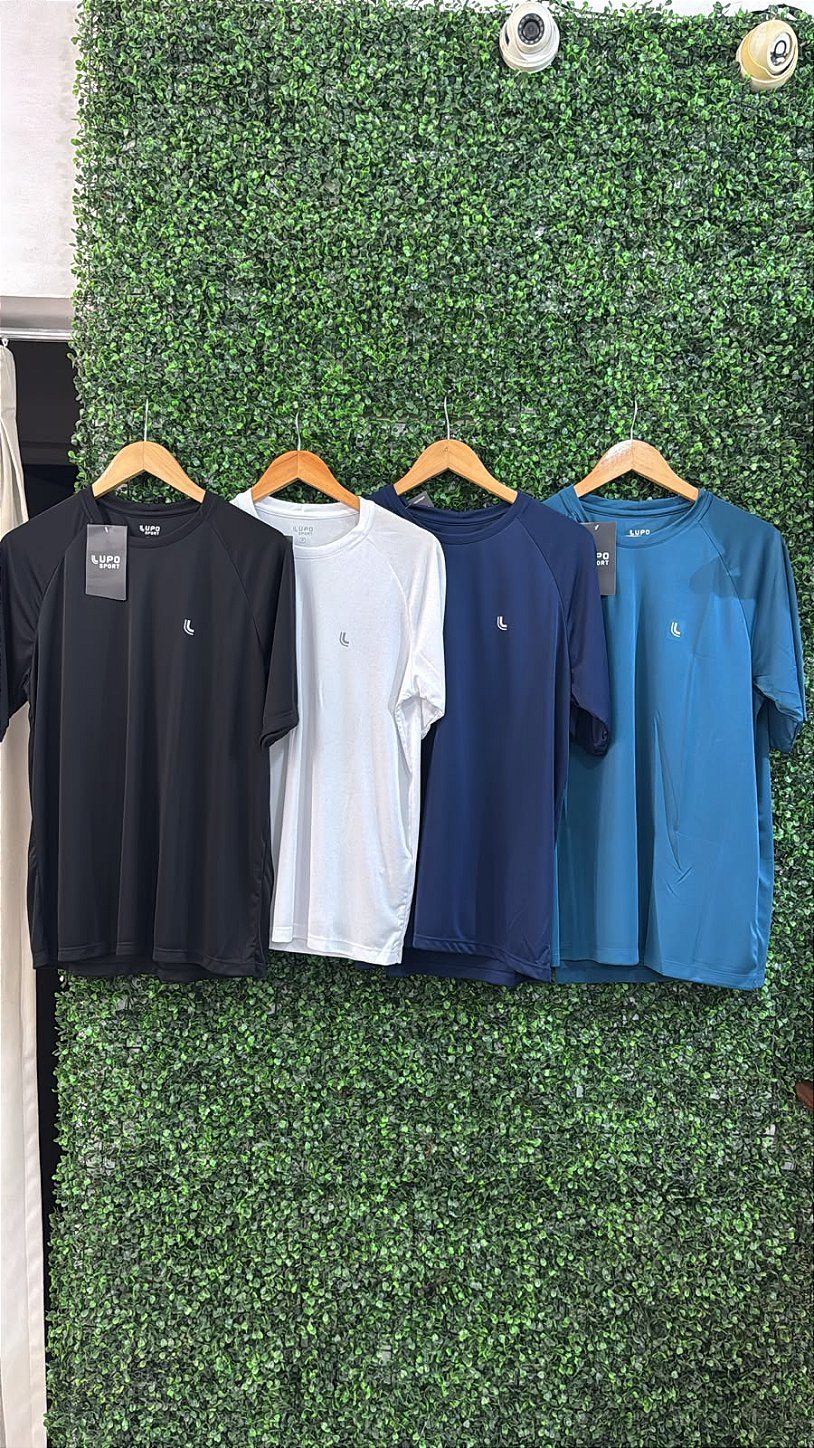 CAMISETA LUPO AM BAS 75040