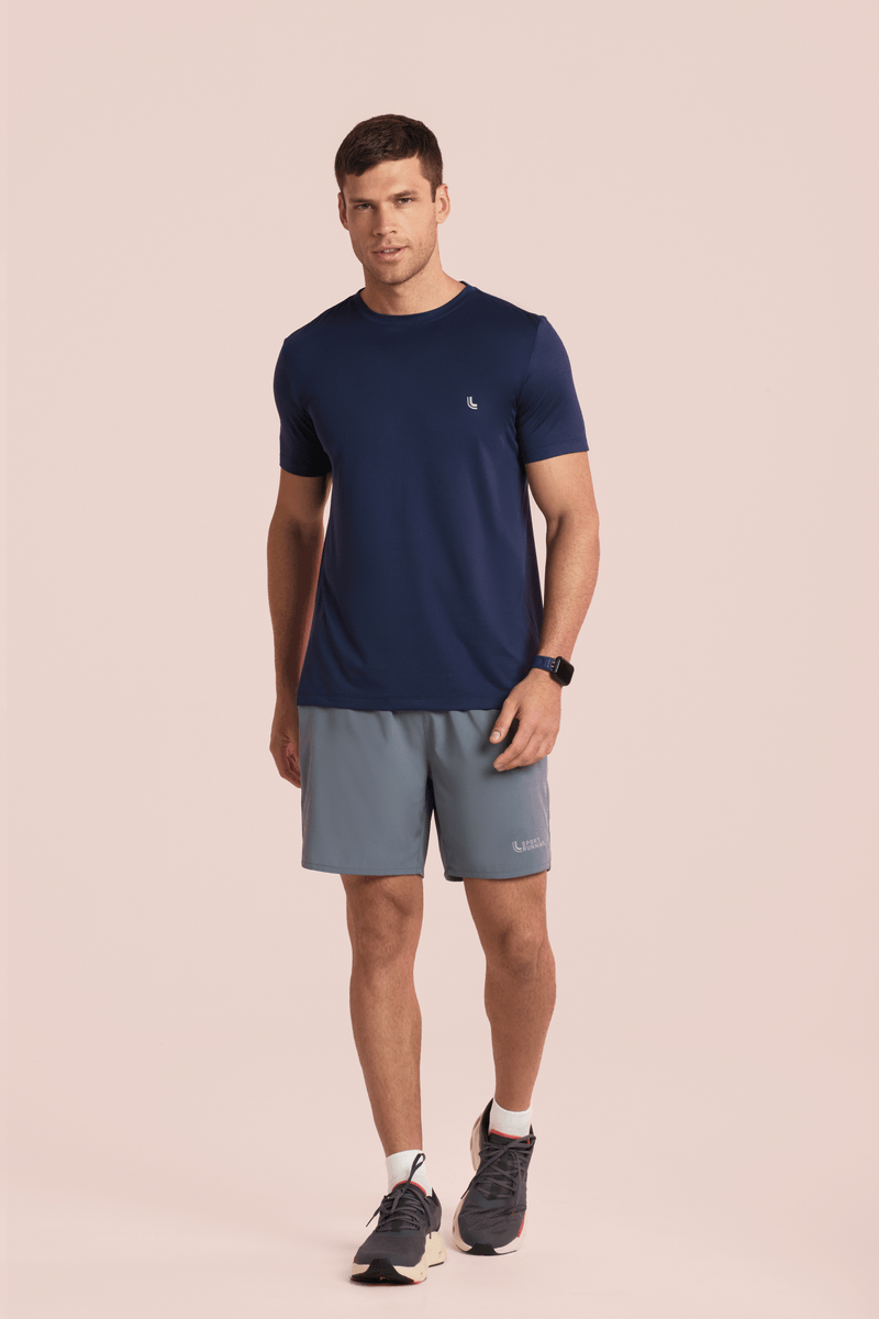 CAMISETA LUPO SPORT MOTION MASCULINO LUPO 77353