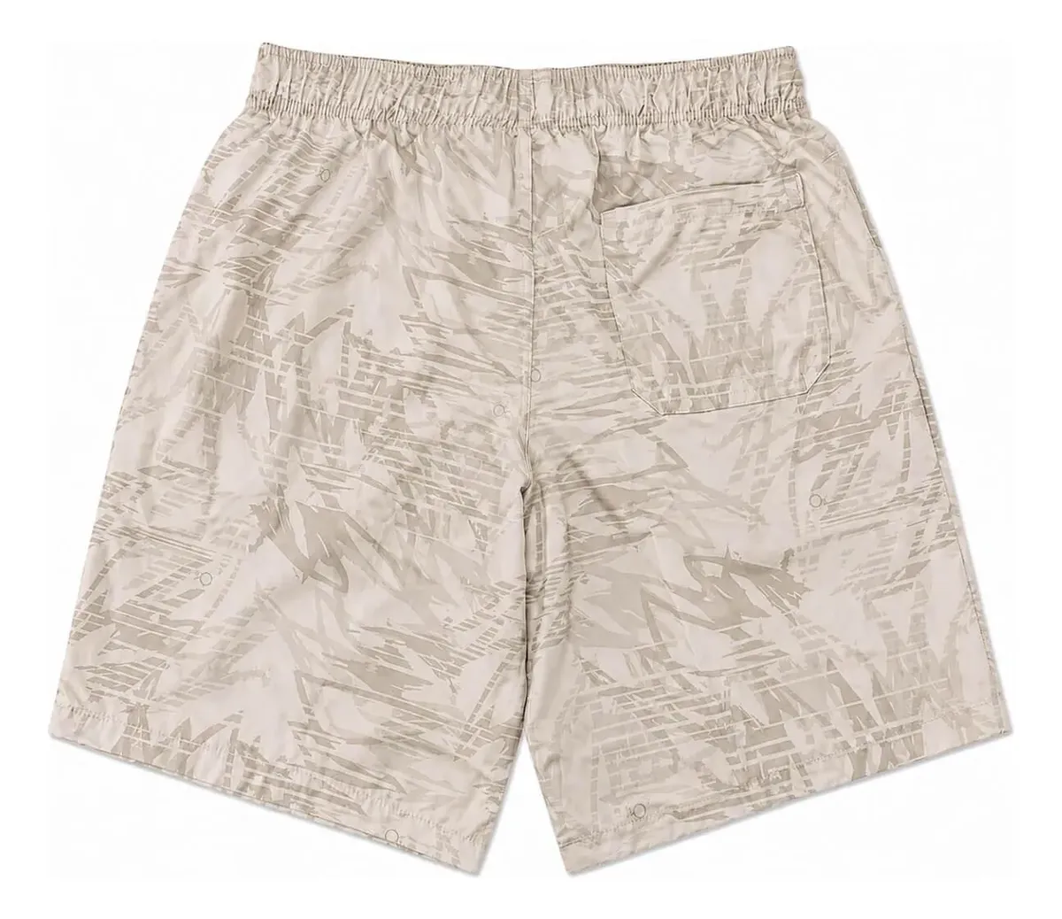 BERMUDA BOXER LONGA BOLSO OGOCHI 45530002