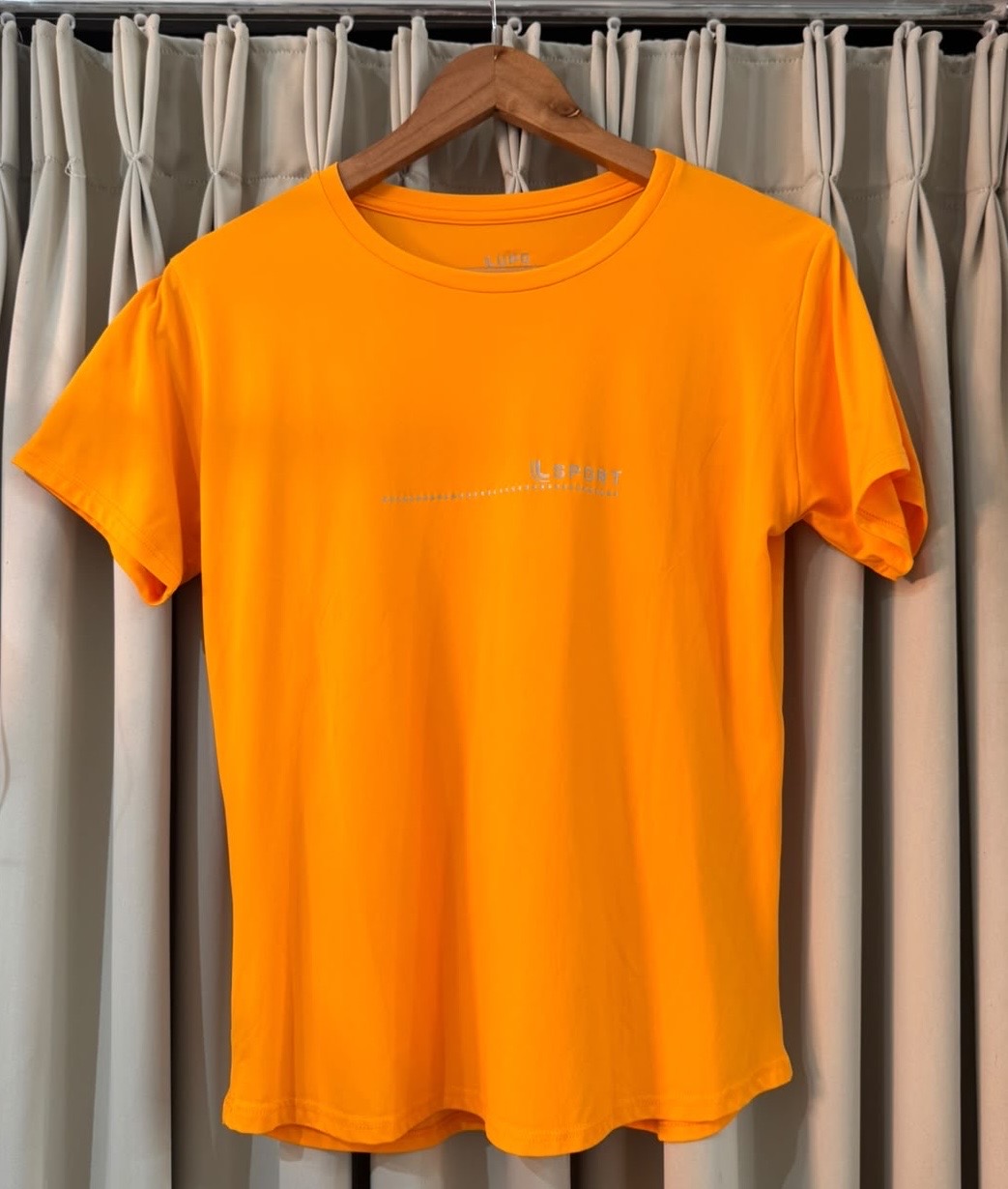 T-SHIRT BÁSICA FEMININA LUPO 77052
