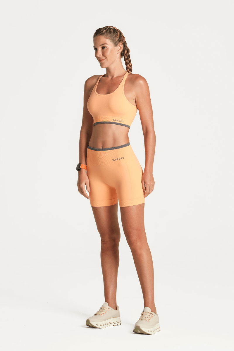 TOP LSPORT SEAMLESS ALÇA DUO AYRA LUPO 73405