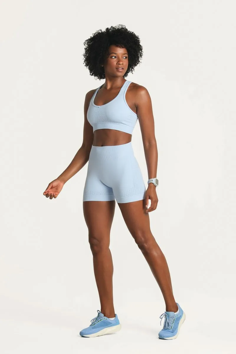 SHORTS LSPORT SEAMLESS ONDAS LUPO 73233