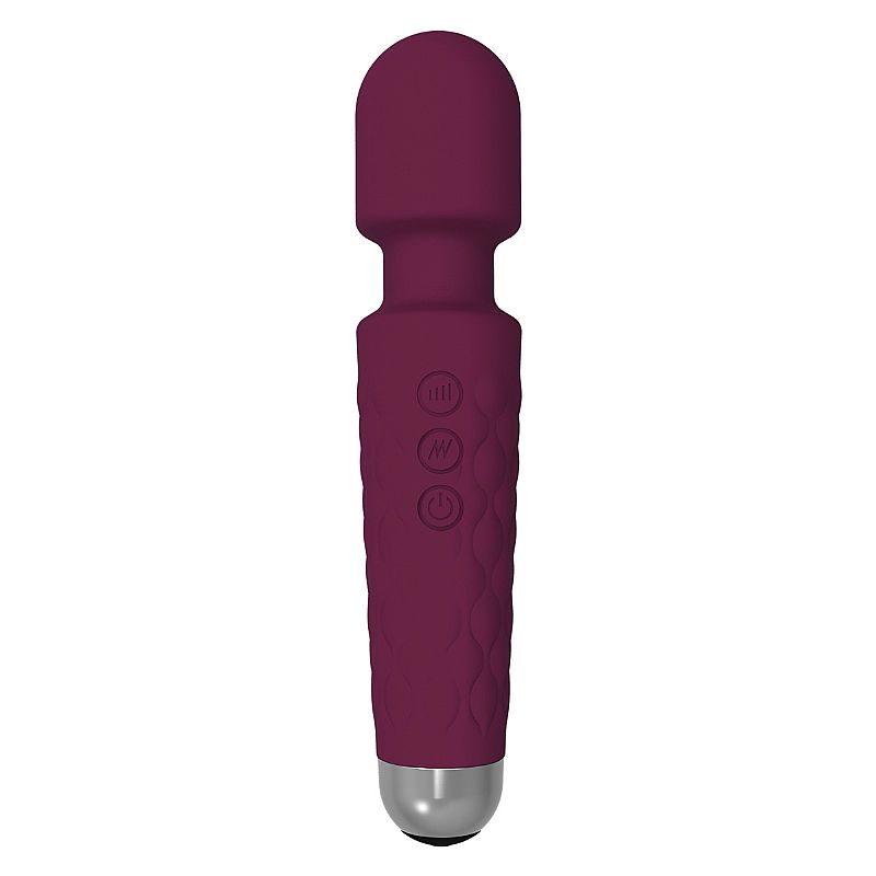 Varinha Mágica Vibrador Massageador Corporal Premium Importado