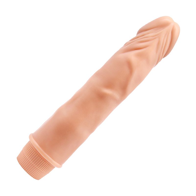 Prótese Realística com Vibrador Barbara Dwarf Baile 21,5cm