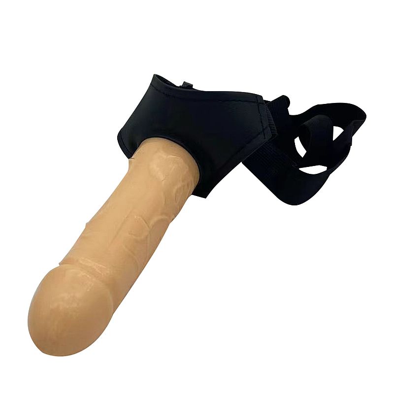 Cintaralha Completa com Prótese Oca e Cinto Ajustável 16,5cm