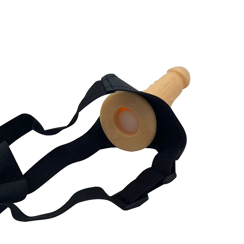 Cintaralha Completa com Prótese Oca e Cinto Ajustável 16,5cm