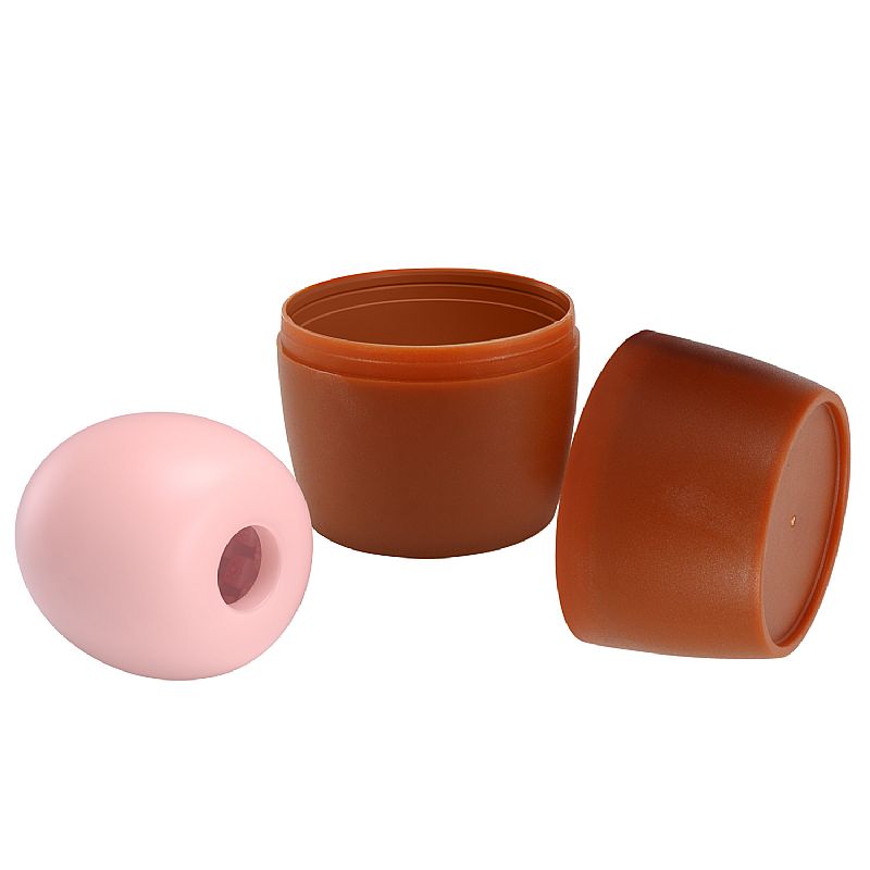 Masturbador Masculino Discreto Formato de Barril Sauternes Pretty Love