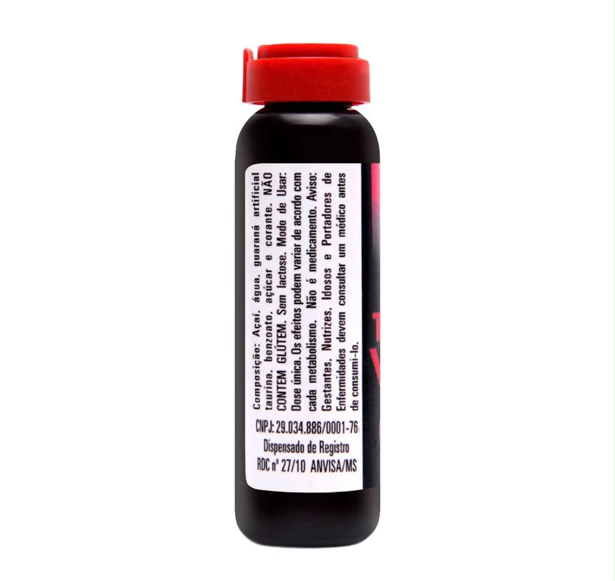 Estimulante Natural Tesão de Vaca em Gotas 20ml K-lab