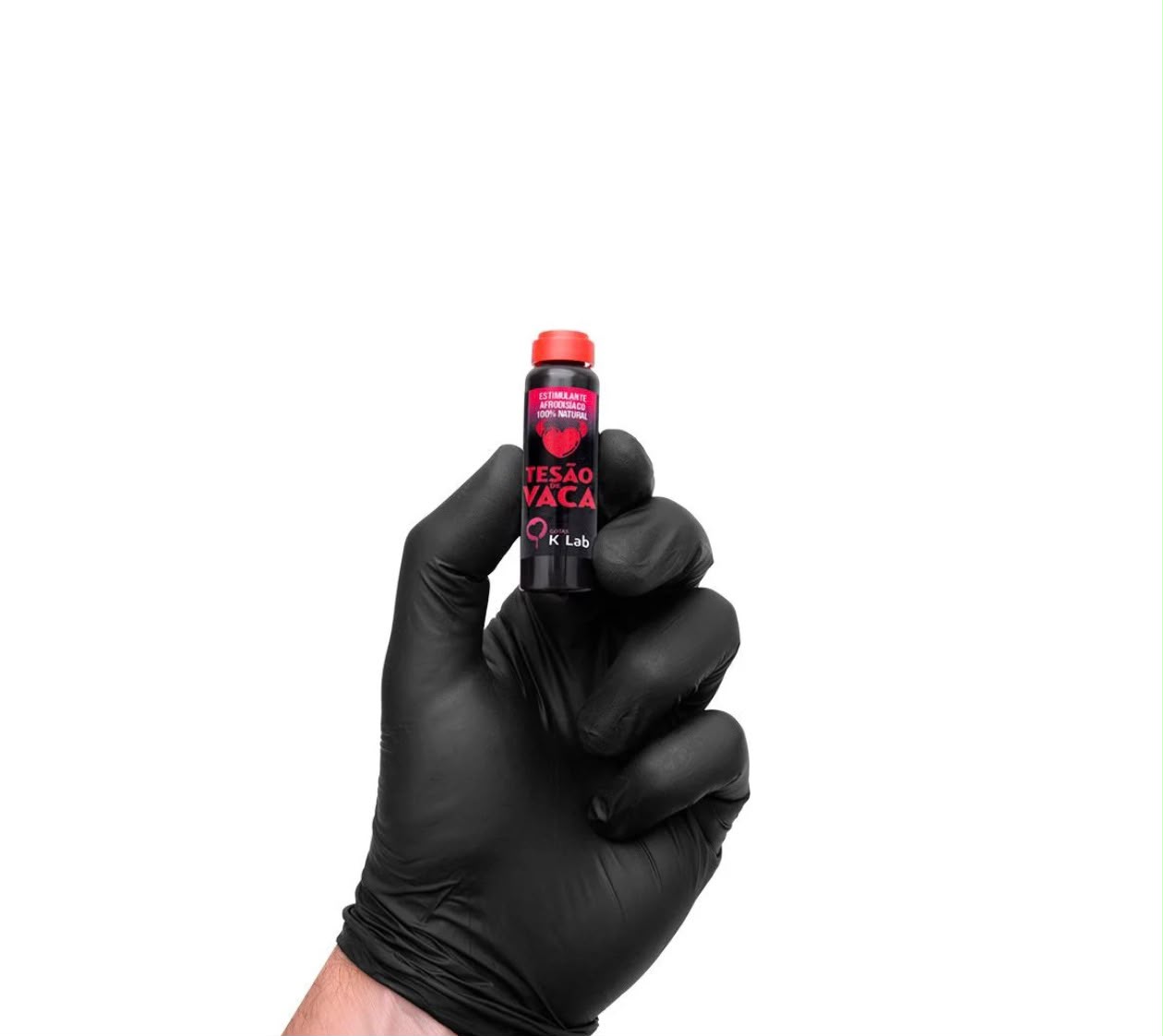 Estimulante Natural Tesão de Vaca em Gotas 20ml K-lab