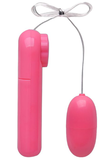 Mini Vibrador Bullet Multivelocidade com Controle Sensual Love