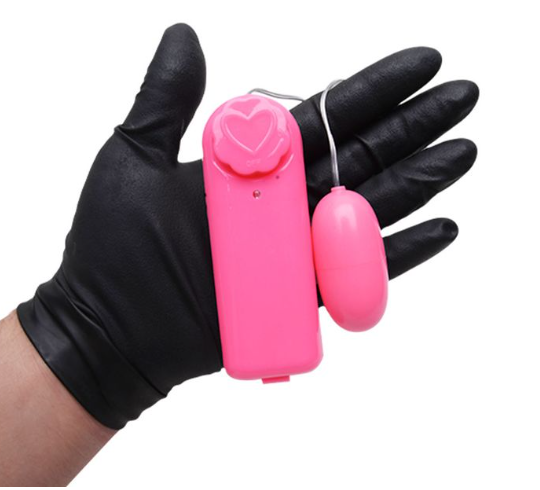 Mini Vibrador Bullet Multivelocidade com Controle Sensual Love