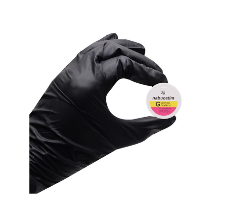 Gel Funcional Excitante Feminino Nabucetim 15g Segred Love