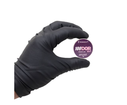 Creme Dessensibilizante Anal 100 Dor 6x1 4g Forsexy Pomada Conforto