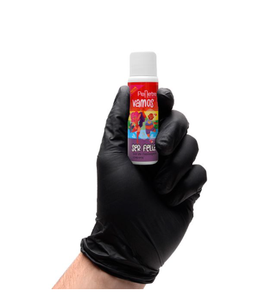 Gel de Massagem Corporal Vamos Ser Feliz 15ml Penetre Excitante