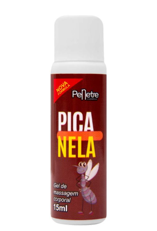 Gel Excitante Picanela Sensação Térmica e Picante 15ml Penetre