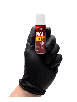 Gel Excitante Picanela Sensação Térmica e Picante 15ml Penetre