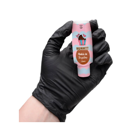 Gel de Massagem Beijável Humm Delícias 15ml Segred Love Vários Sabores