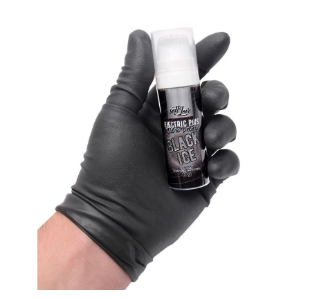 Gel Excitante Electric Plus Vibro Delícia Black Ice 17g Soft Love