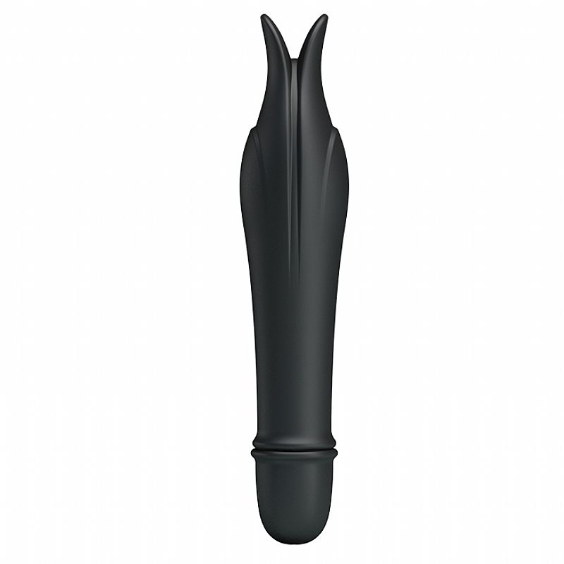 Mini Vibrador de Silicone 10 Funções Edward Pretty Love a Pilha