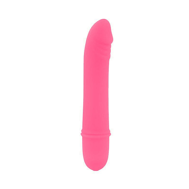 Vibrador Realista de Silicone 10 Funções Beck Pretty Love a Pilha