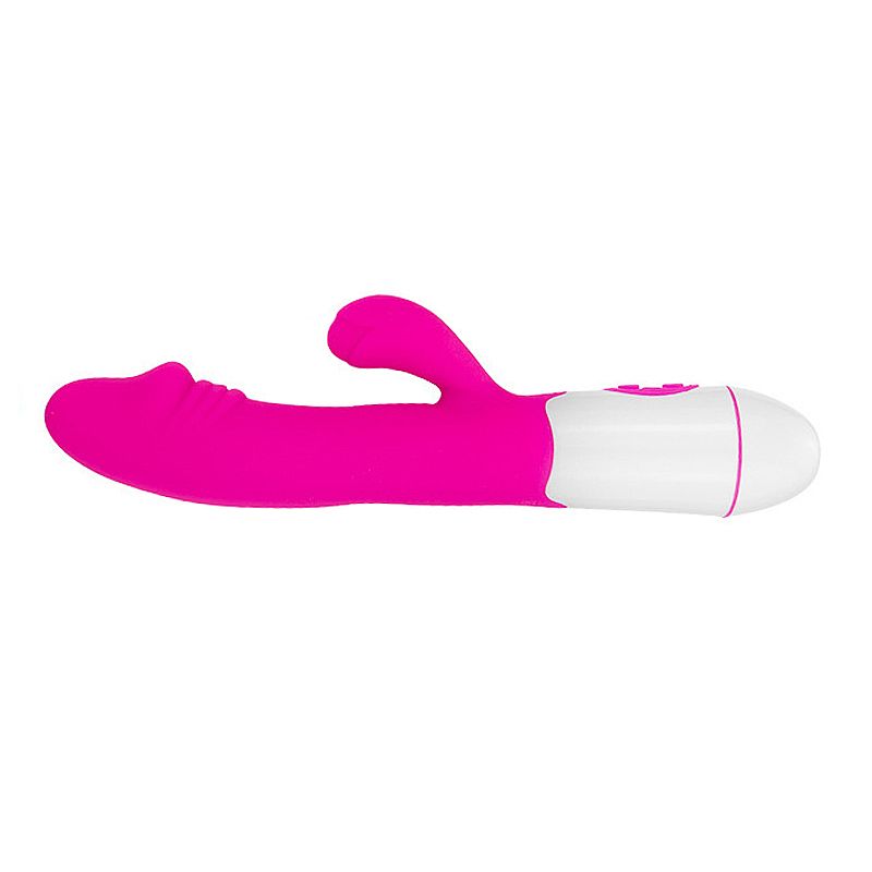 Vibrador Duplo de Ponto G e Clitóris Rabbit Sime Recarregável Várias Cores