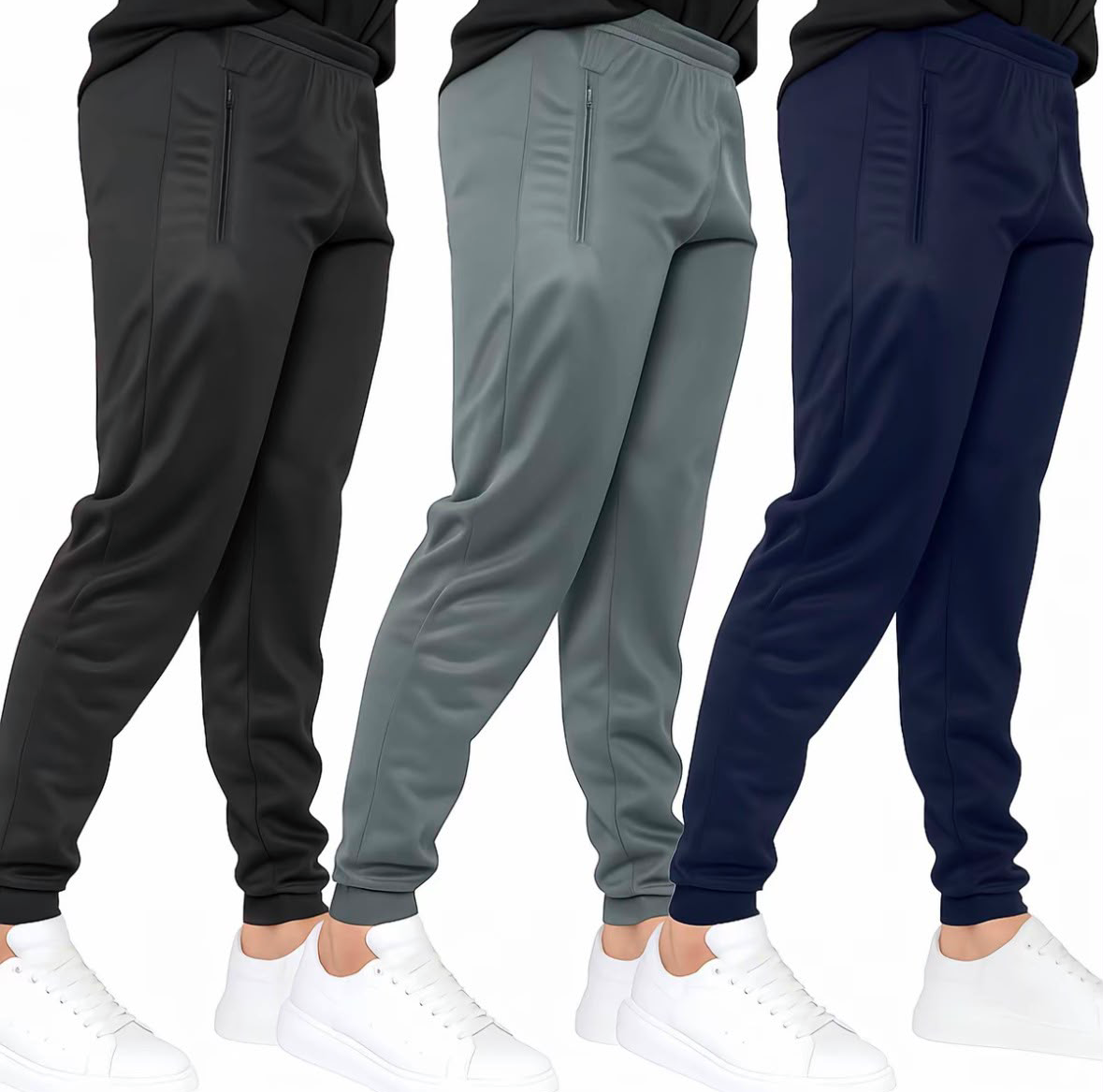Calças Jogger Esportivas Masculinas - Premium e Estiloso