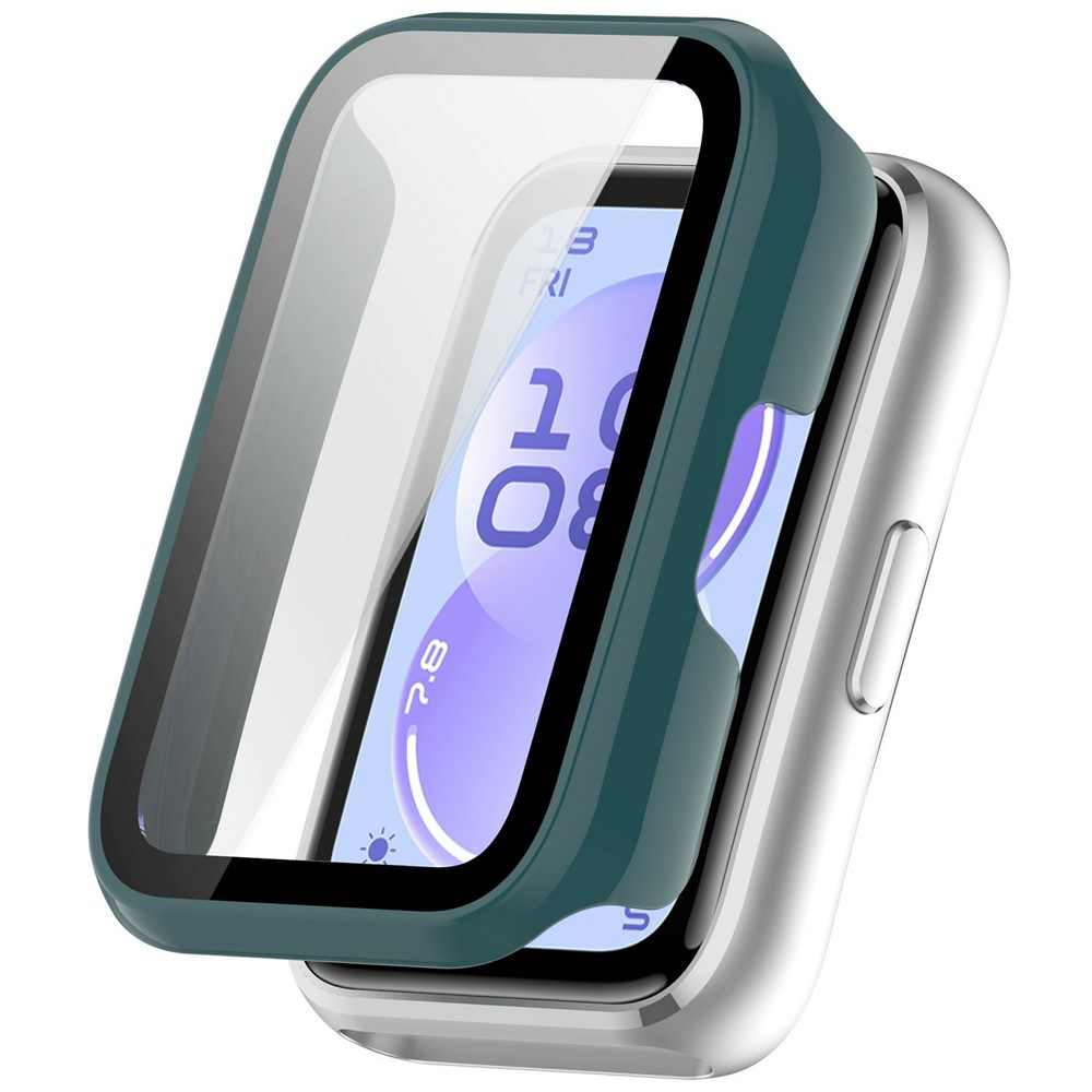 Capinha com Película para Huawei Band 11