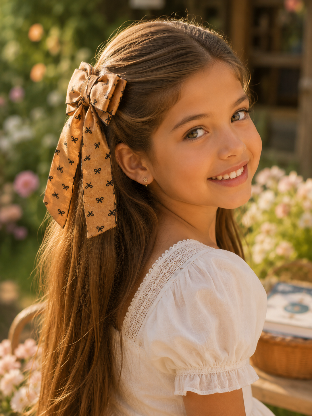 Laço Mademoiselle