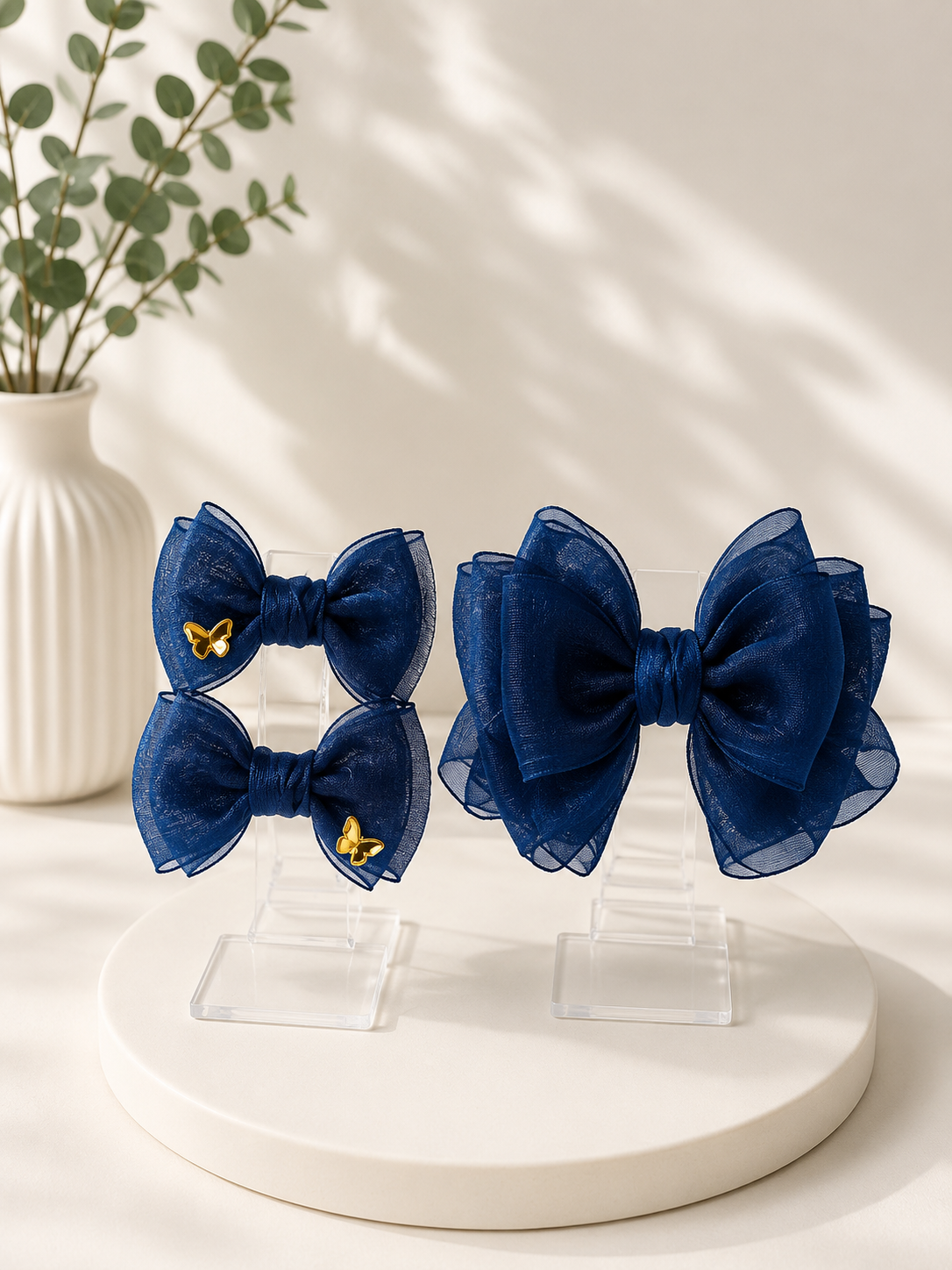 Papillon Bleu