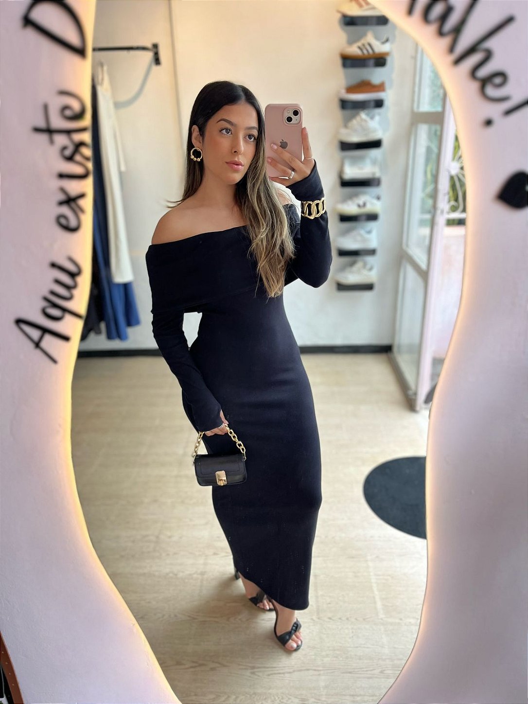 Vestido Eloá