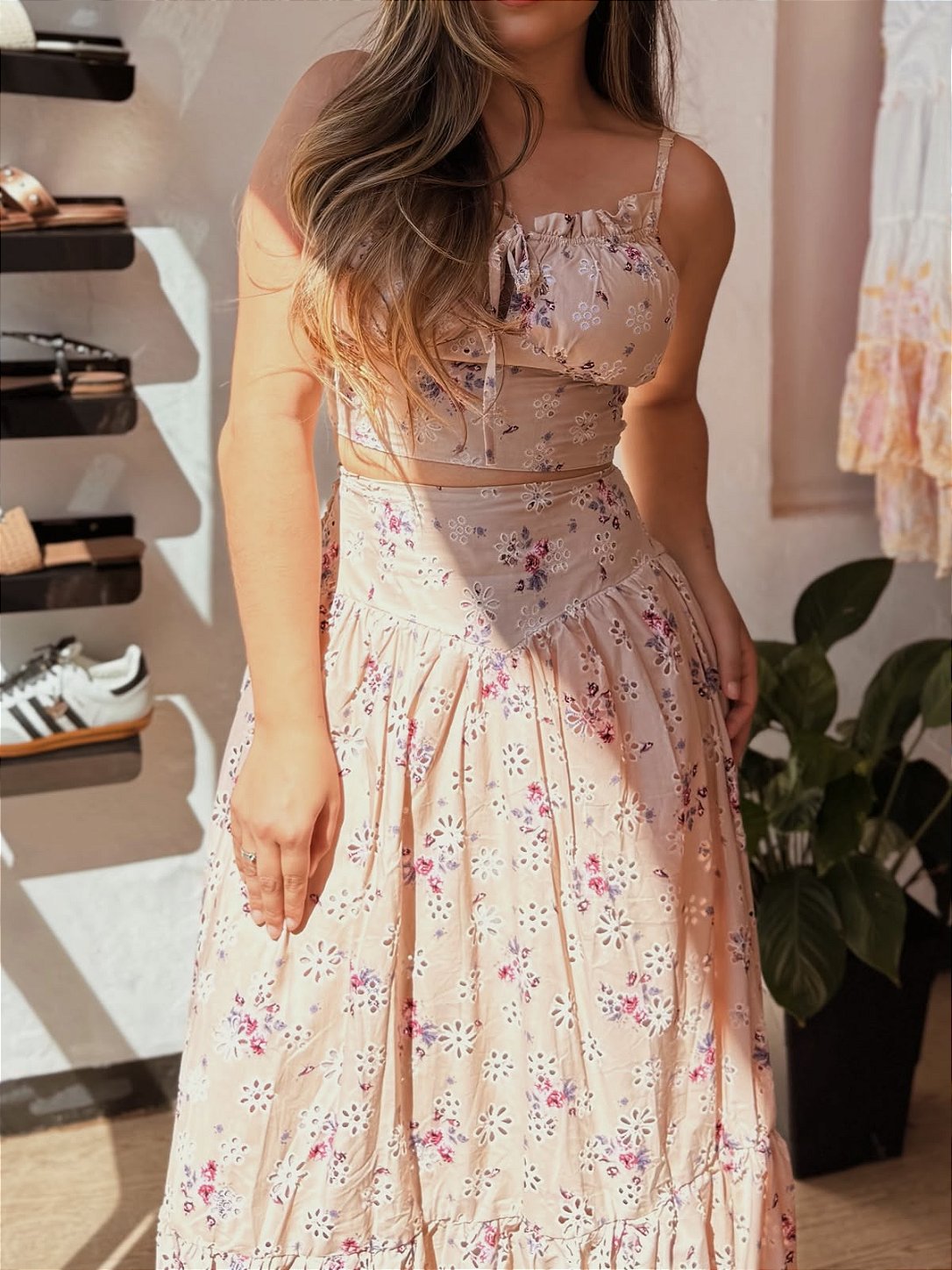 Conjunto Florescer