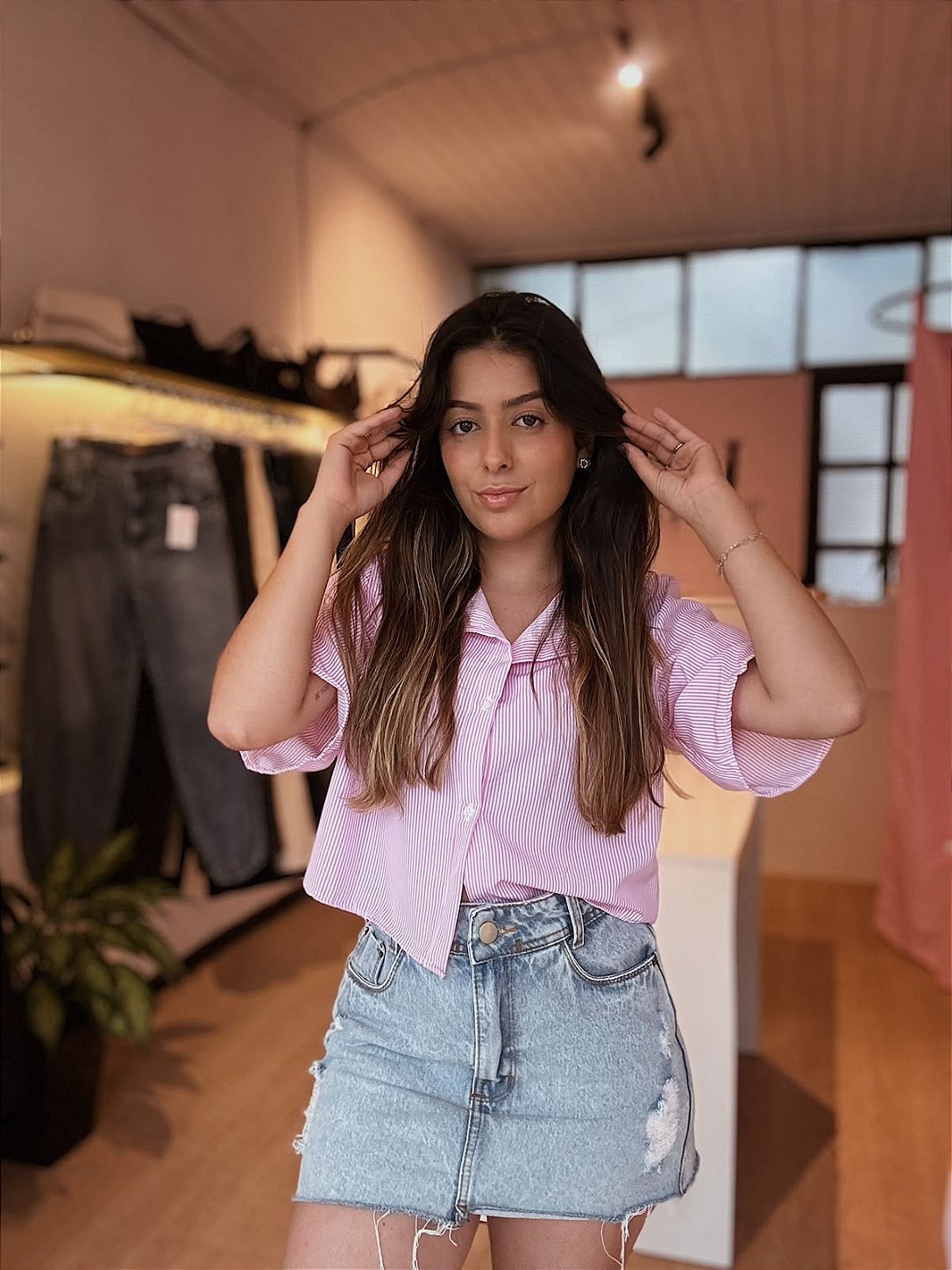 Camisa Rafaelle