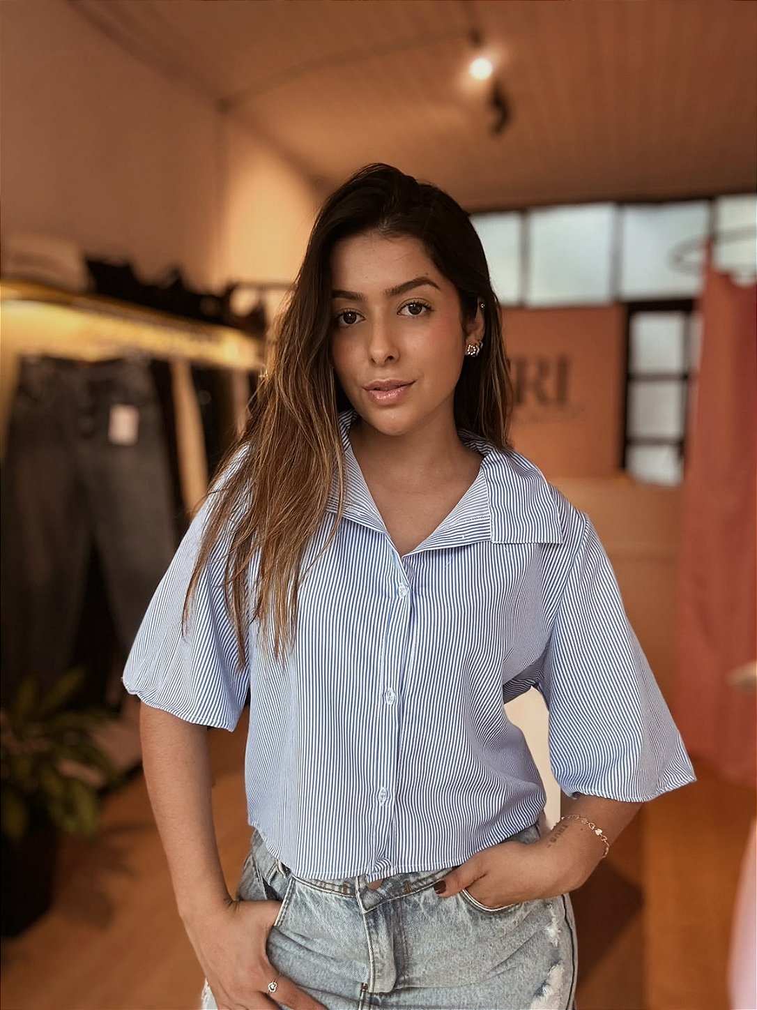 Camisa Rafaelle