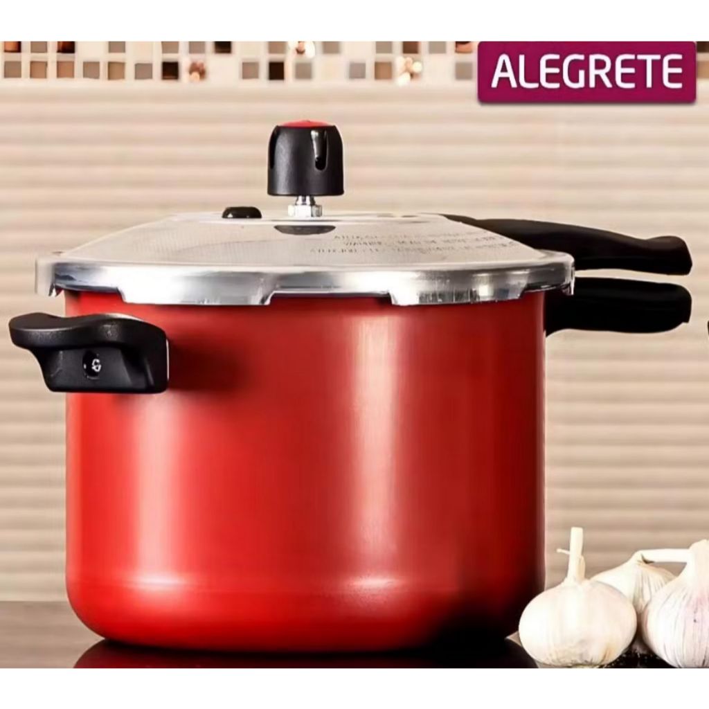 Panela de Pressão 4,5 Litros Antiaderente