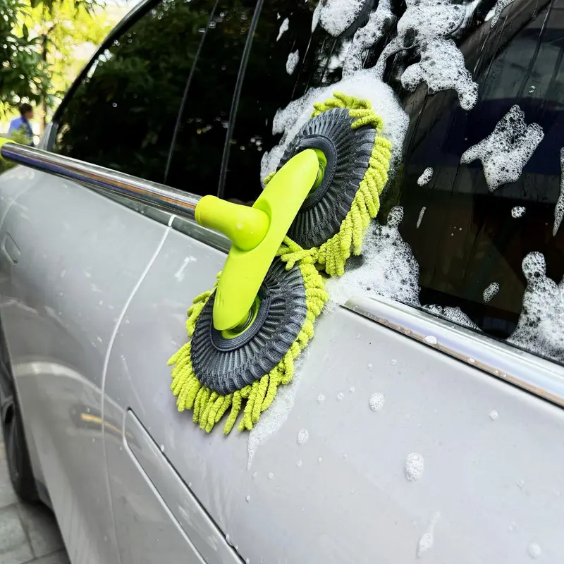 Esfregona para Lavagem de carros