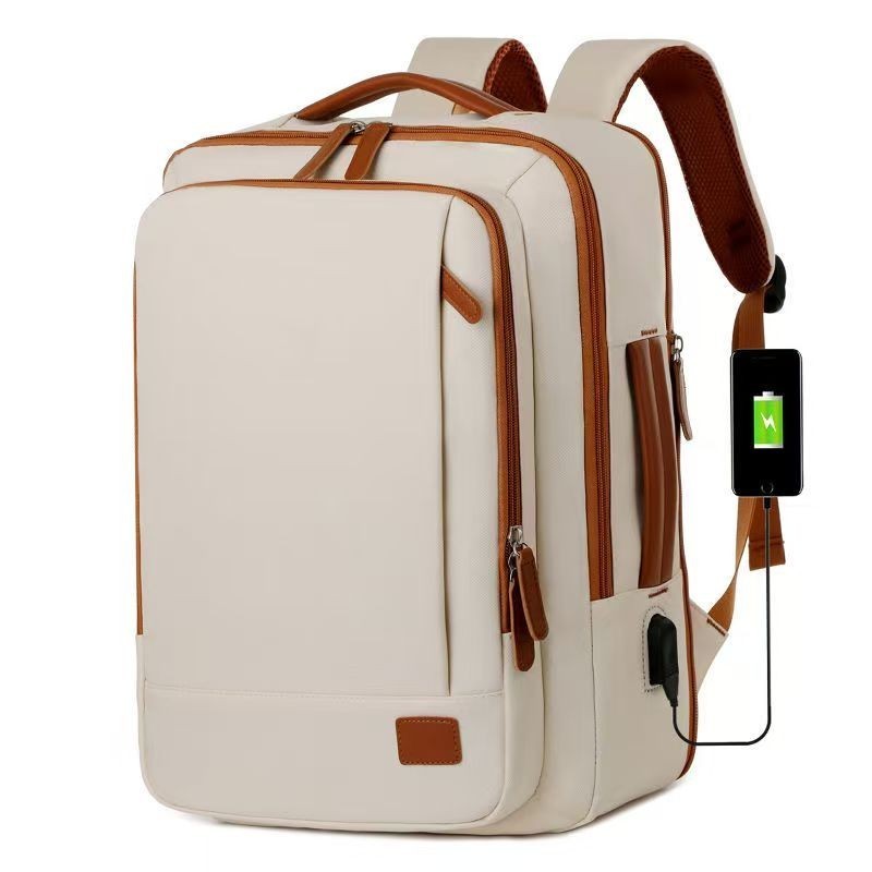 Mochila 4 em 1 grande com USB