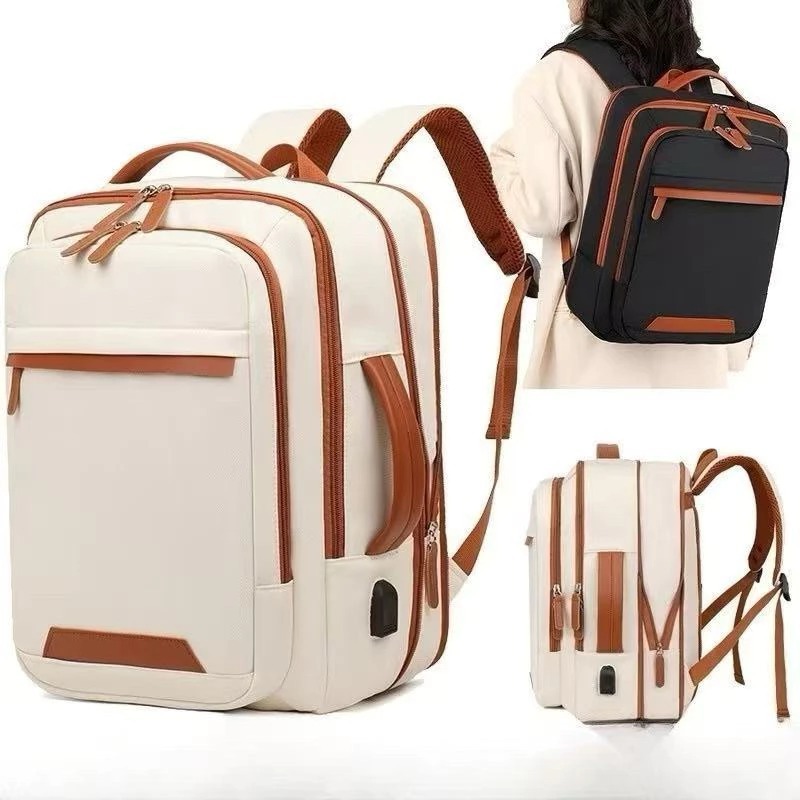 Mochila 4 em 1 grande com USB