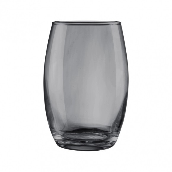 Jogo com 6 copos de vidro Long Drinks 470ml