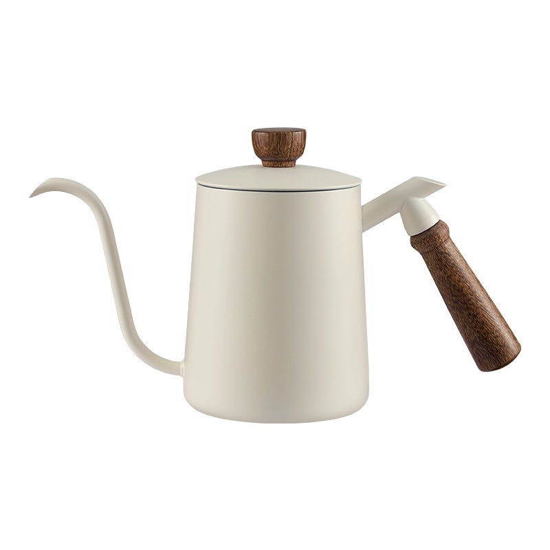 Chaleira Elétrica Premium em Inox com Bico Fino para Café Especial