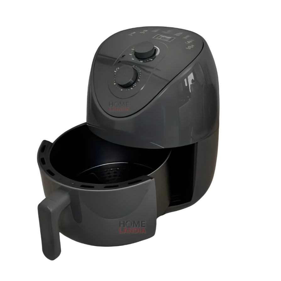 Fritadeira Air Fryer home Land 4L Coloridas