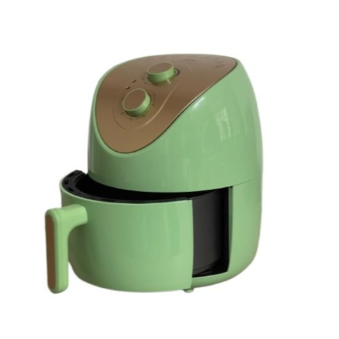 Fritadeira Air Fryer home Land 4L Coloridas
