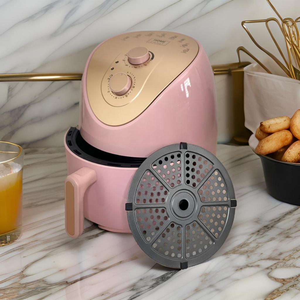 Fritadeira Air Fryer home Land 4L Coloridas