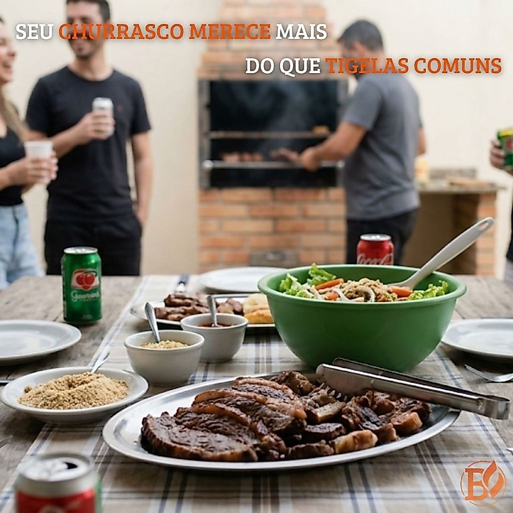 Saladeira Gamela em Madeira teca Com Tampa de Vidro