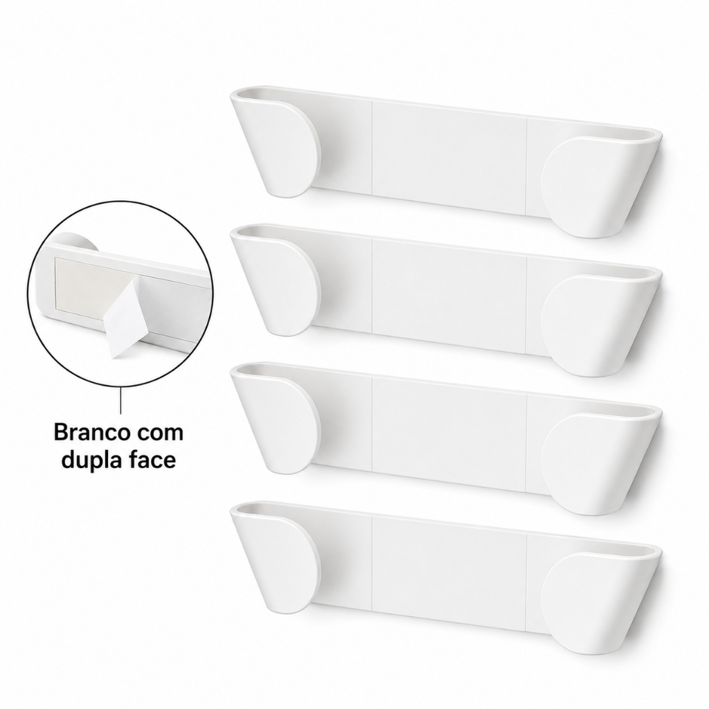 kit Suporte para Tampa de Panela 4 Unidades