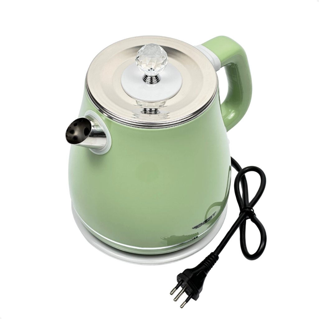 " Chaleira Jarra Elétrica Colorida Colors 1.8 L Best Moderna / 127v 220v"