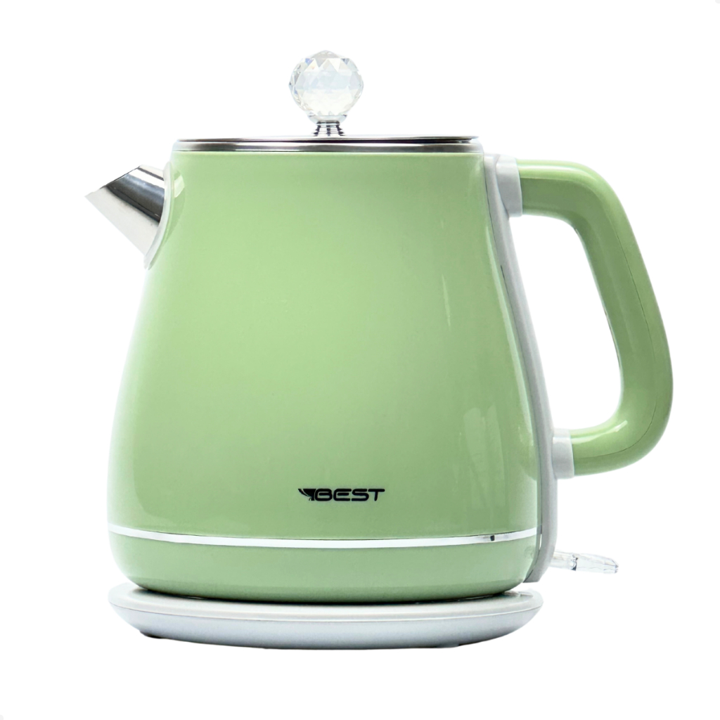 " Chaleira Jarra Elétrica Colorida Colors 1.8 L Best Moderna / 127v 220v"