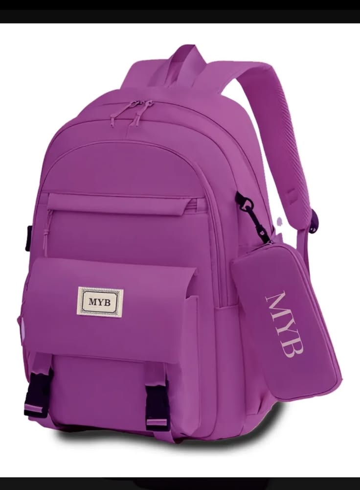 Mochila Feminina Reforçada Escolar Livros 15l Impermeável