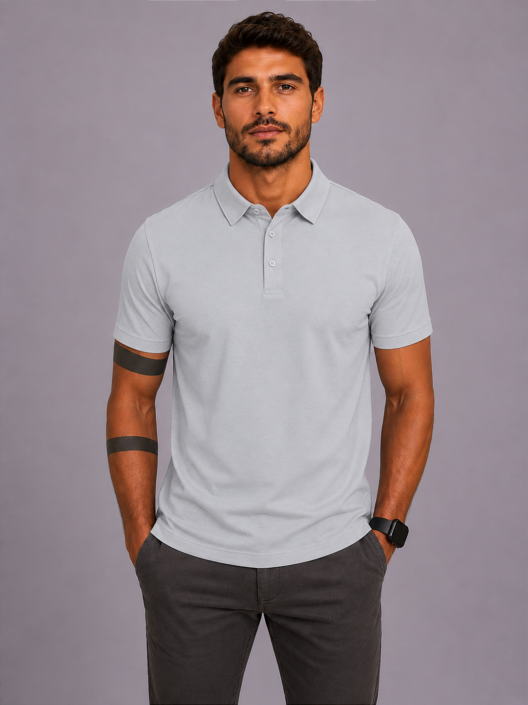 Polo Tecnológica Cinza