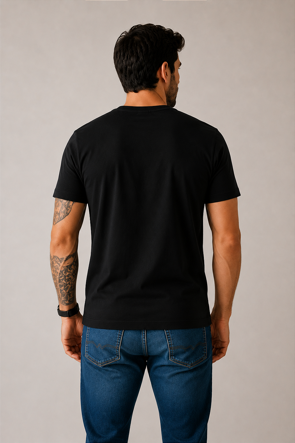 DUPLICADO - Camiseta Algodão Premium Estampa Justiceiro