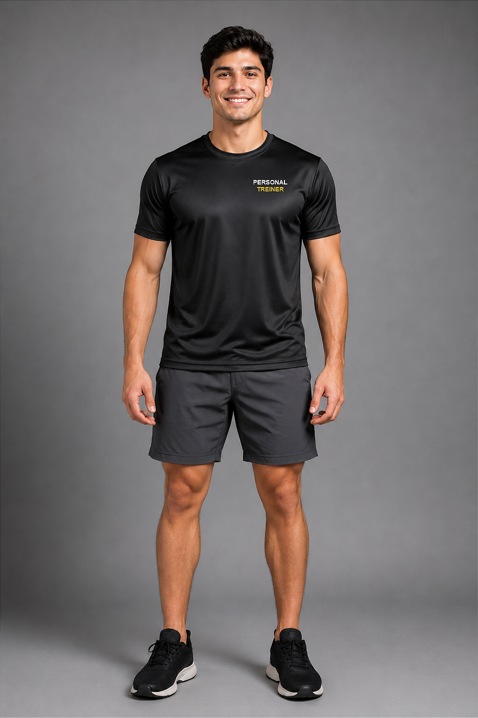 Camiseta Dry Poliamida, Personal